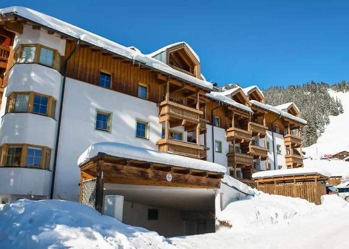 Daire Dorfplatz 38 Konigsleiten